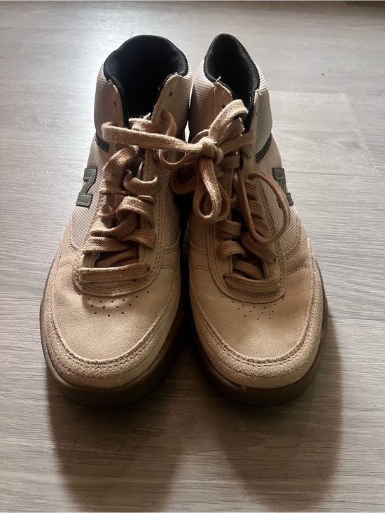 New Balance Other - New Balance Men's Tan High-Top Sneakers